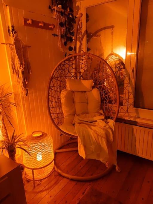 Maison Entiere Zen Avec Sauna 론친 외부 사진