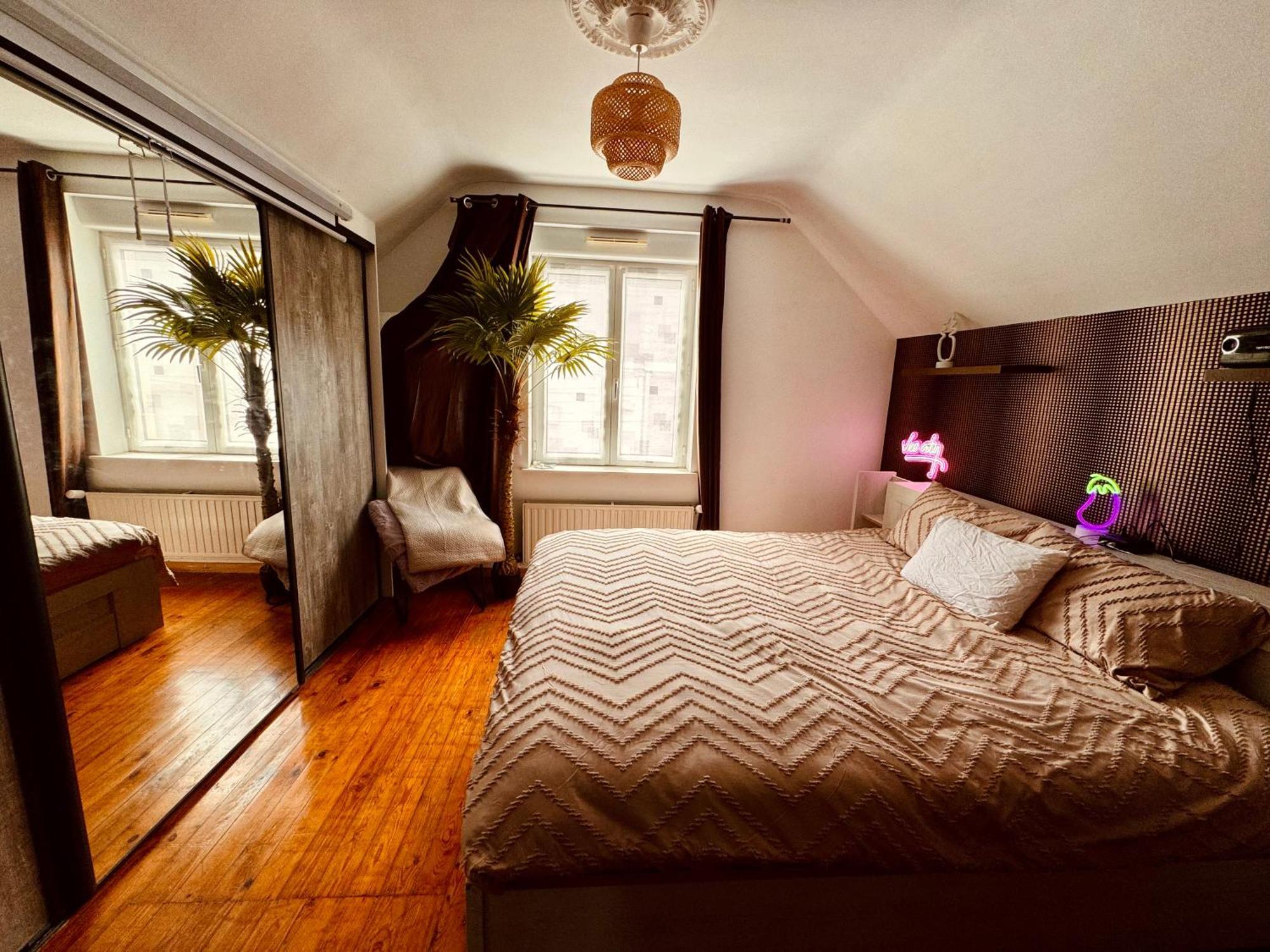 Maison Entiere Zen Avec Sauna 론친 외부 사진