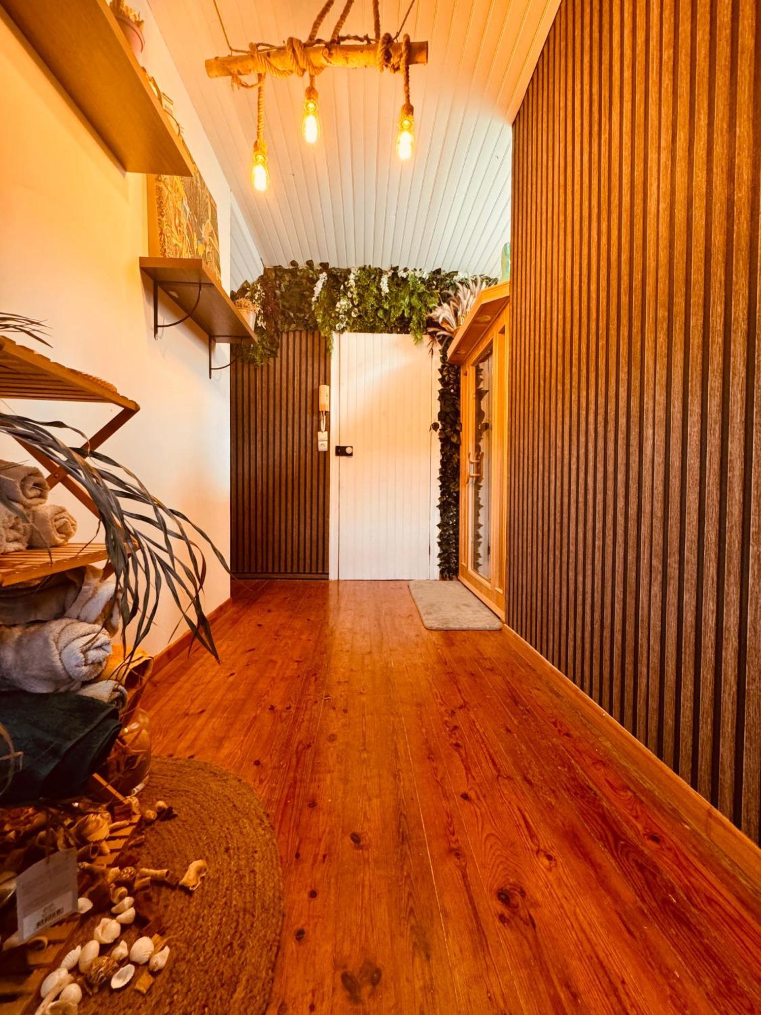 Maison Entiere Zen Avec Sauna 론친 외부 사진