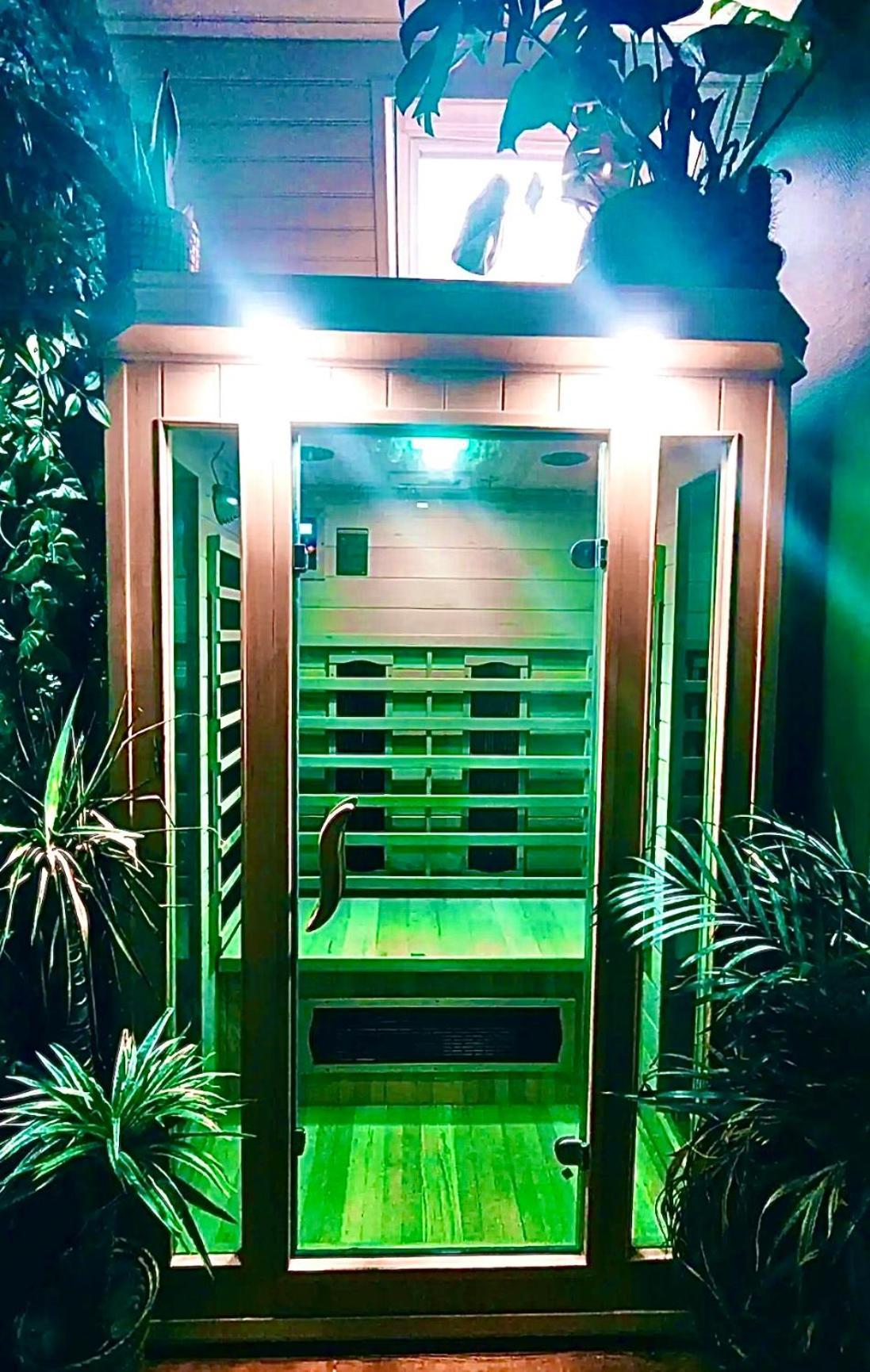 Maison Entiere Zen Avec Sauna 론친 외부 사진